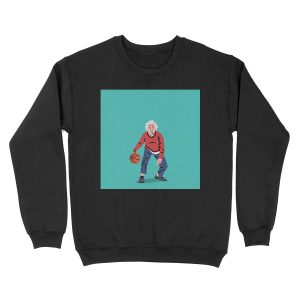 Balling Albert Unisex Crewneck Sweatshirt