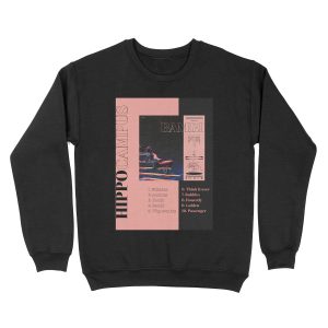 Bambi - Hippocampus Unisex Crewneck Sweatshirt