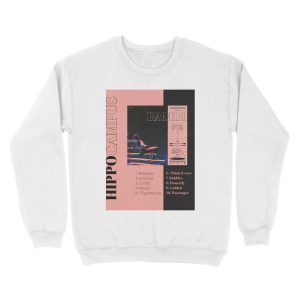 Alternative view of Bambi - Hippocampus Unisex Crewneck Sweatshirt