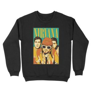 Band Legend Unisex Crewneck Sweatshirt