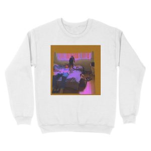 Alternative view of banes world Unisex Crewneck Sweatshirt