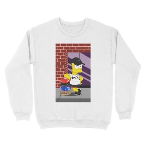 Alternative view of BARTT HYPEBEAST Unisex Crewneck Sweatshirt