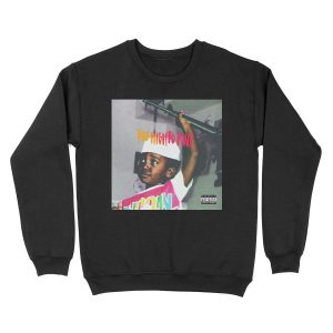 bas Unisex Crewneck Sweatshirt