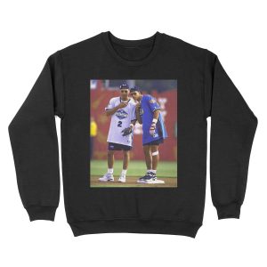 Baseball Unisex Crewneck Sweatshirt