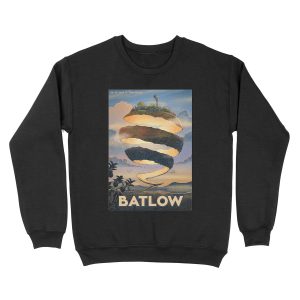 Batlow Unisex Crewneck Sweatshirt