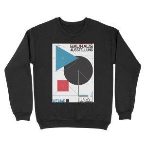 Bauhaus#8 Unisex Crewneck Sweatshirt