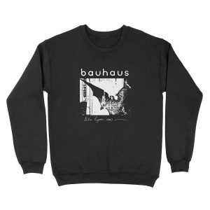 Bauhaus - Bat Wings - Bela Lugosi's Dead Unisex Crewneck Sweatshirt