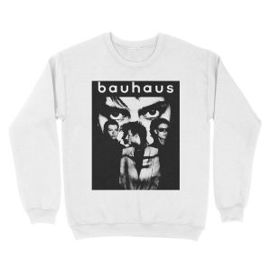 Alternative view of Bauhaus Unisex Crewneck Sweatshirt
