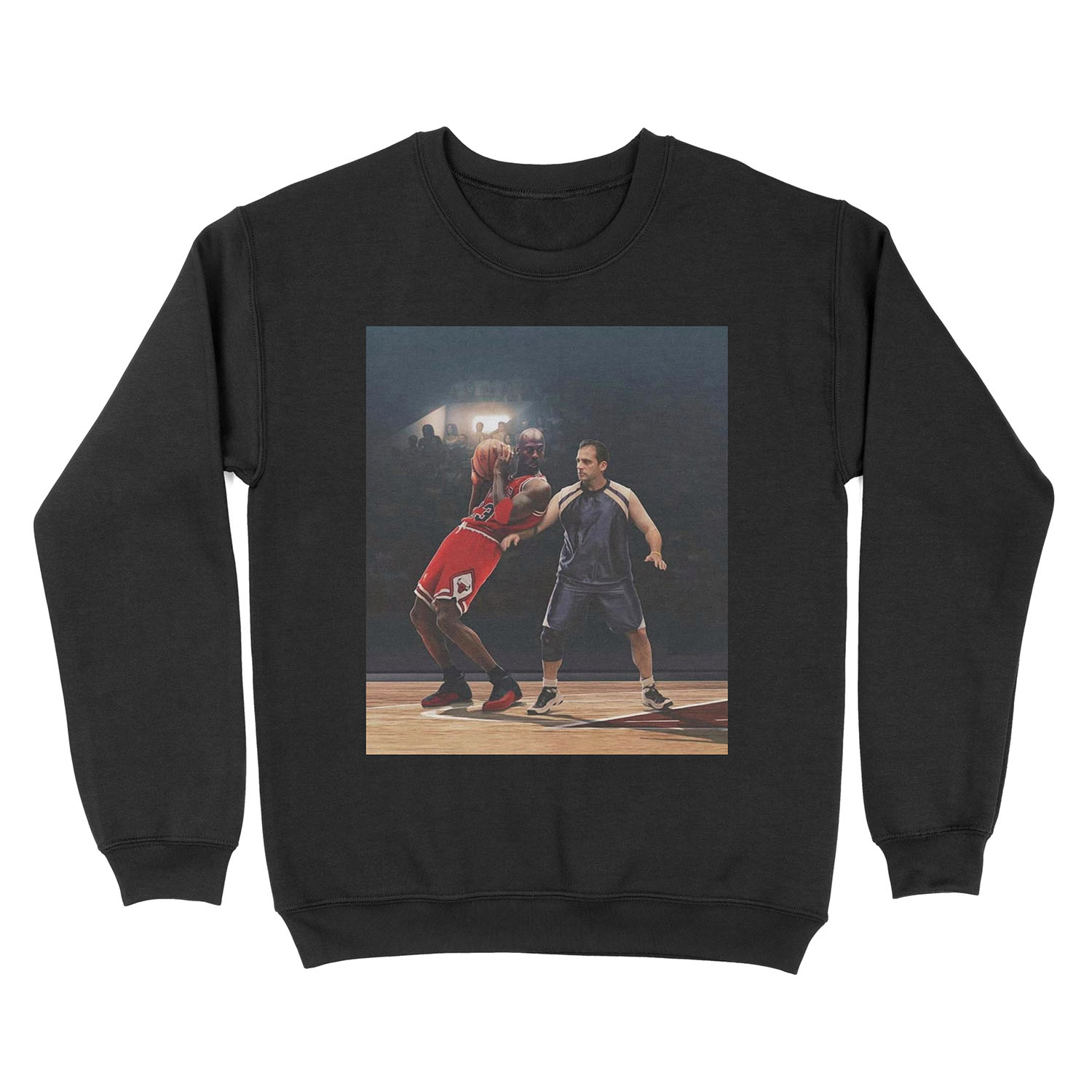 Bball Machine Unisex Crewneck Sweatshirt
