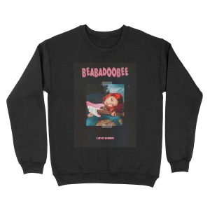 Beabadoobee Unisex Crewneck Sweatshirt