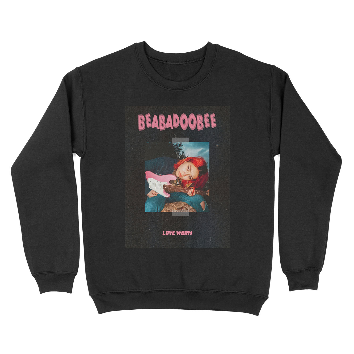 Beabadoobee Unisex Crewneck Sweatshirt
