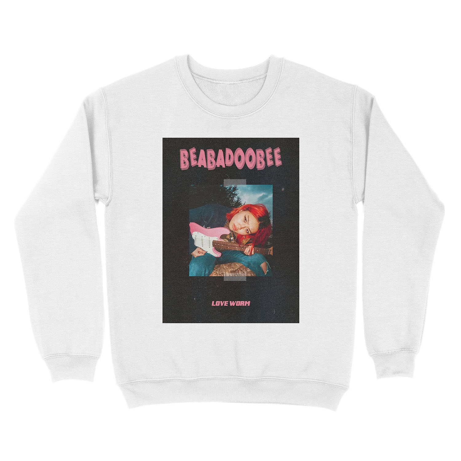 Beabadoobee Unisex Crewneck Sweatshirt - Image 2