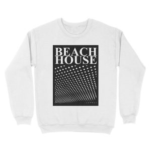 Alternative view of Beach House Unisex Crewneck Sweatshirt