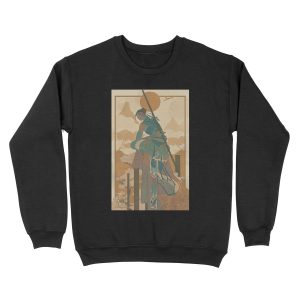 Beauregard 01 Unisex Crewneck Sweatshirt