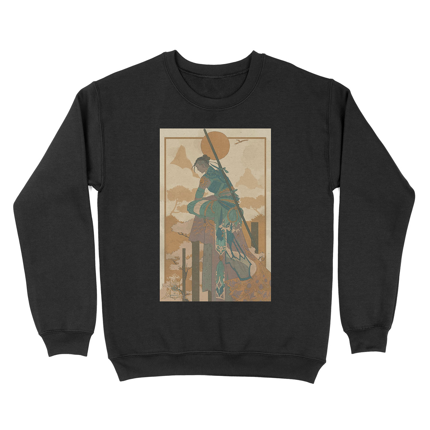 Beauregard 01 Unisex Crewneck Sweatshirt