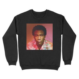 Because The Internet Unisex Crewneck Sweatshirt