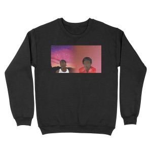 Because The Internet x Acid Rap Unisex Crewneck Sweatshirt
