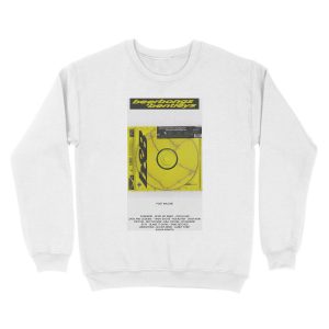 Alternative view of Beerbongs and bentleys Unisex Crewneck Sweatshirt