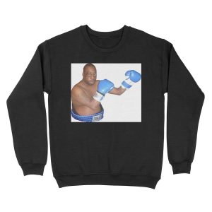 Beetlejuice/Lester Green Boxing Unisex Crewneck Sweatshirt