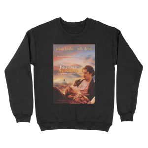 Before Sunrise Unisex Crewneck Sweatshirt