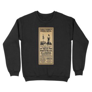 Being For The Benefit Of Mr. Kite Unisex Crewneck Sweatshirt