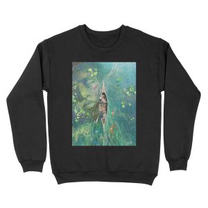 Beneath the Lillies Unisex Crewneck Sweatshirt