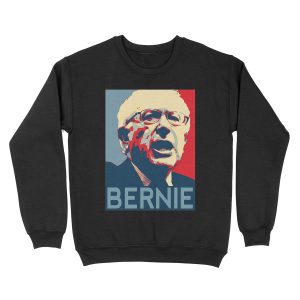 bernie sanders Unisex Crewneck Sweatshirt