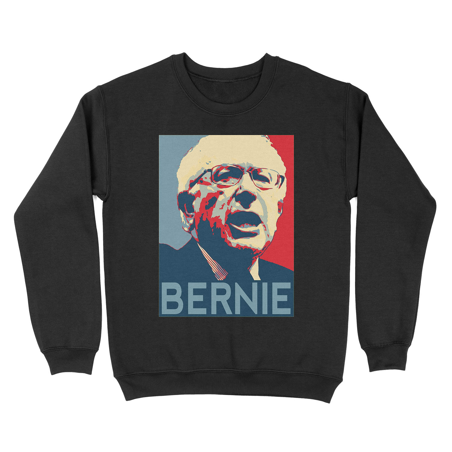 bernie sanders Unisex Crewneck Sweatshirt