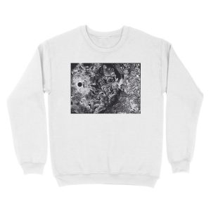 Alternative view of berserk sacrifice Unisex Crewneck Sweatshirt
