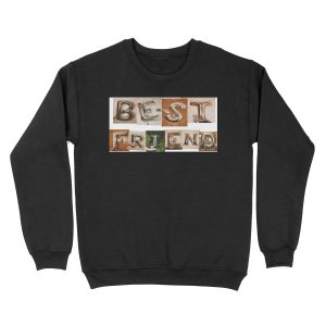 Best Friends Rex Orange County Unisex Crewneck Sweatshirt