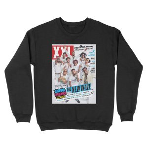 Best Lil 2016 XXL Unisex Crewneck Sweatshirt