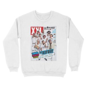 Alternative view of Best Lil 2016 XXL Unisex Crewneck Sweatshirt