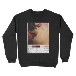 Best music album styles Unisex Crewneck Sweatshirt