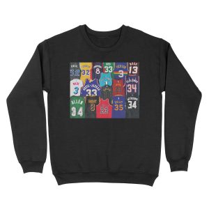 Best of All Time Unisex Crewneck Sweatshirt