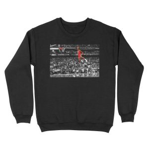 Best Quality Michael Shot Unisex Crewneck Sweatshirt