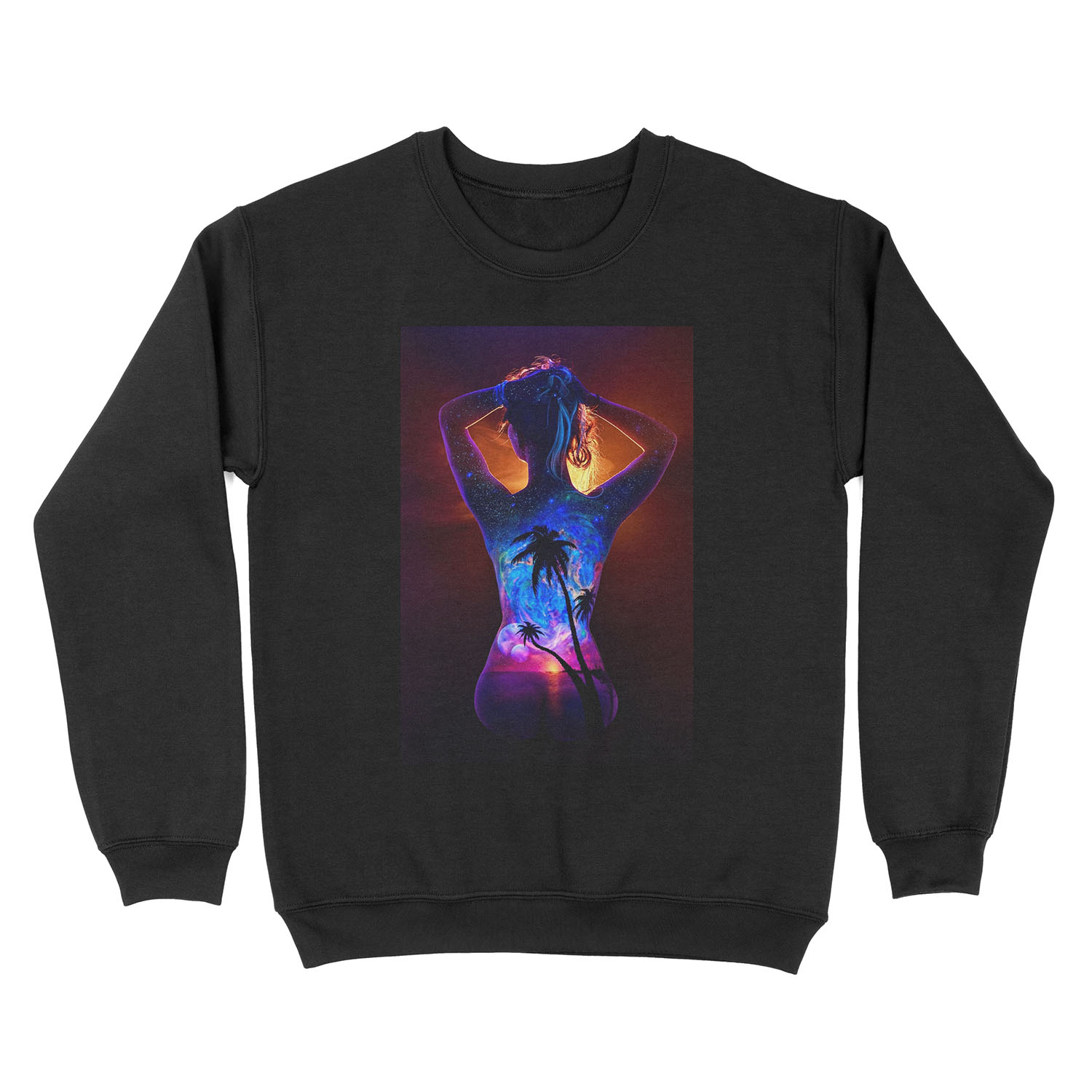 Beyond the Horizon Unisex Crewneck Sweatshirt