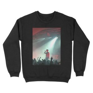 BHZ Band Concert Tour Unisex Crewneck Sweatshirt