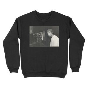 big l booth Unisex Crewneck Sweatshirt