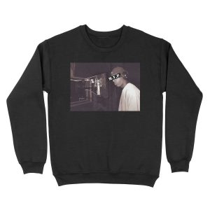 Big L (M.V.P.) Unisex Crewneck Sweatshirt