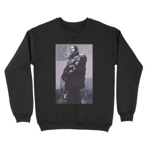 Big L Put It On Unisex Crewneck Sweatshirt