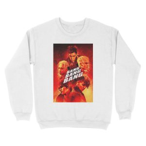 Alternative view of bigbang bang bang bang Unisex Crewneck Sweatshirt