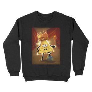 bill cipher Unisex Crewneck Sweatshirt