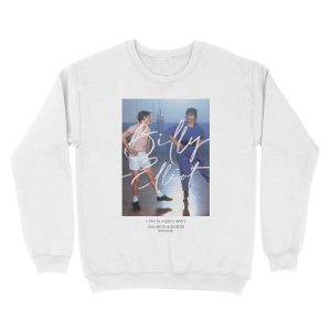 Alternative view of Billy Elliot Unisex Crewneck Sweatshirt