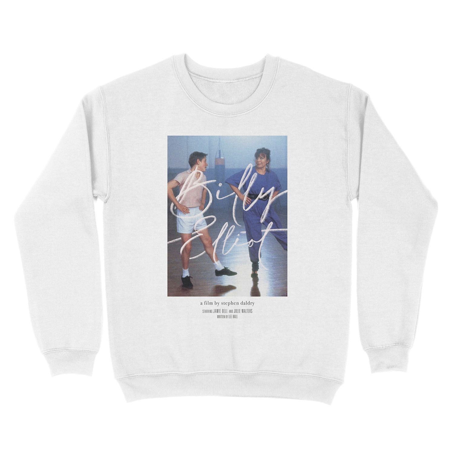 Billy Elliot Unisex Crewneck Sweatshirt - Image 2