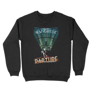 BioShock New Year's in Rapture Unisex Crewneck Sweatshirt