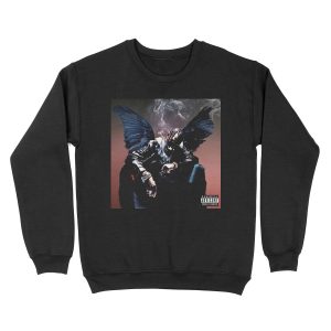Birds in the trap Unisex Crewneck Sweatshirt