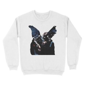 Alternative view of birds in the trap sing mcknight Unisex Crewneck Sweatshirt