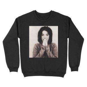 Bjork Unisex Crewneck Sweatshirt