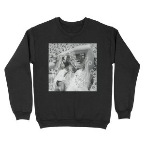 bjork / vespertine Unisex Crewneck Sweatshirt