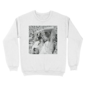 Alternative view of bjork / vespertine Unisex Crewneck Sweatshirt